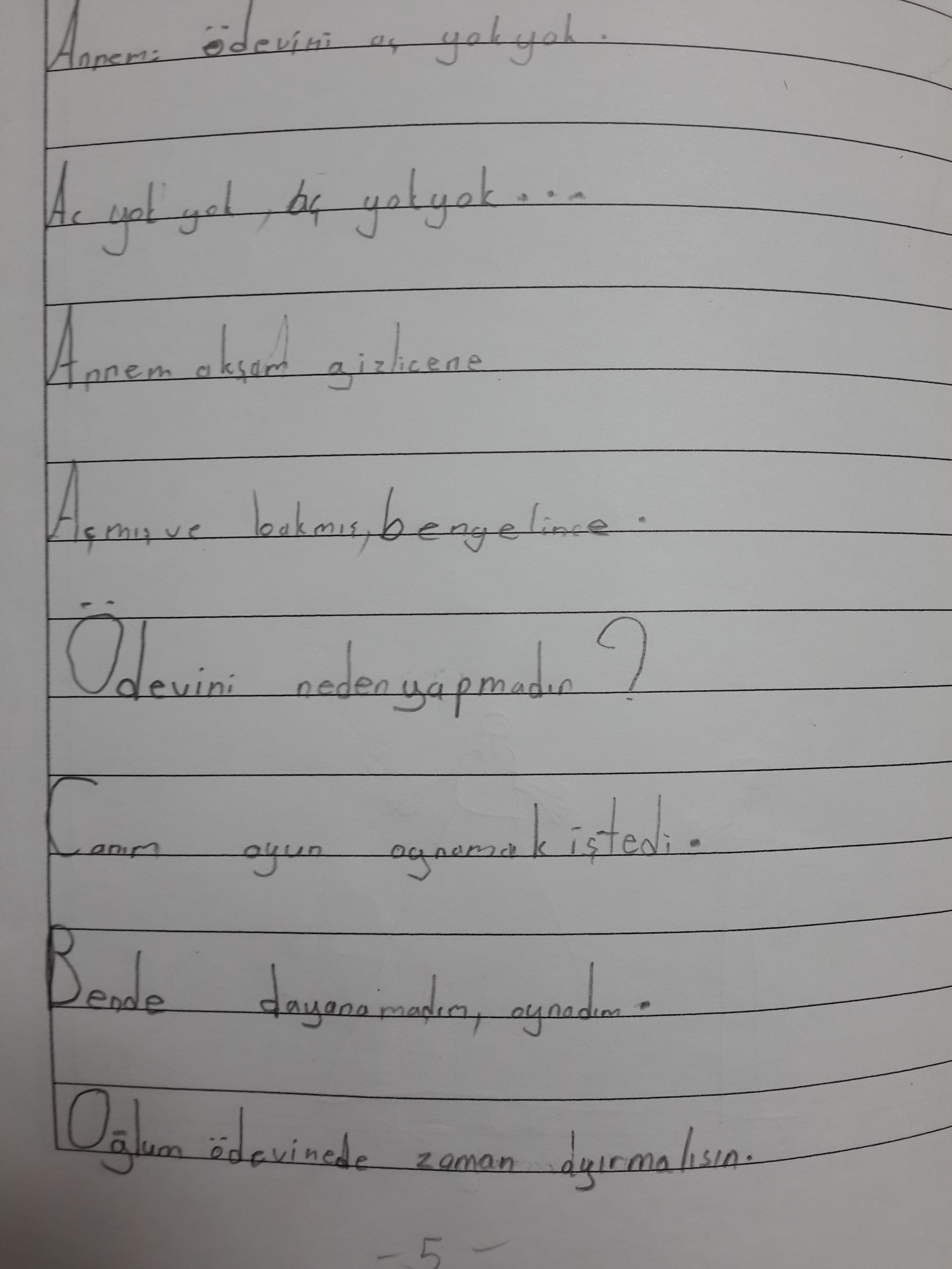 BİR ÇOCUK VE ANNESİ by idris KALINSAZLIOĞLU - Illustrated by TOLGA ŞALIŞ - Ourboox.com