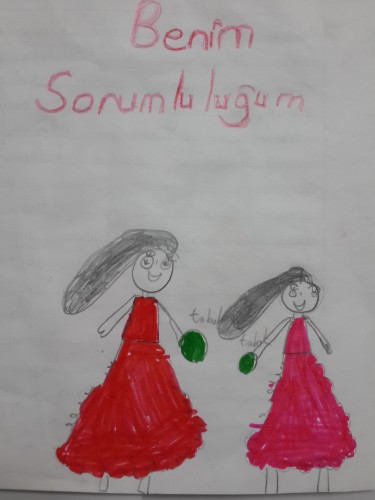 BENİM SORUMLULUĞUM by idris KALINSAZLIOĞLU - Illustrated by TUĞBA ŞALIŞ - Ourboox.com