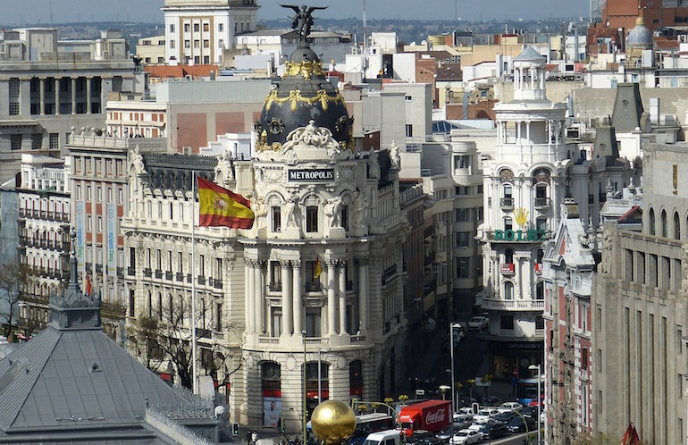 Spain by İRFAN AKPINAR - Ourboox.com