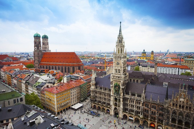 GERMANY by BURHANETTİN BOZ - Ourboox.com