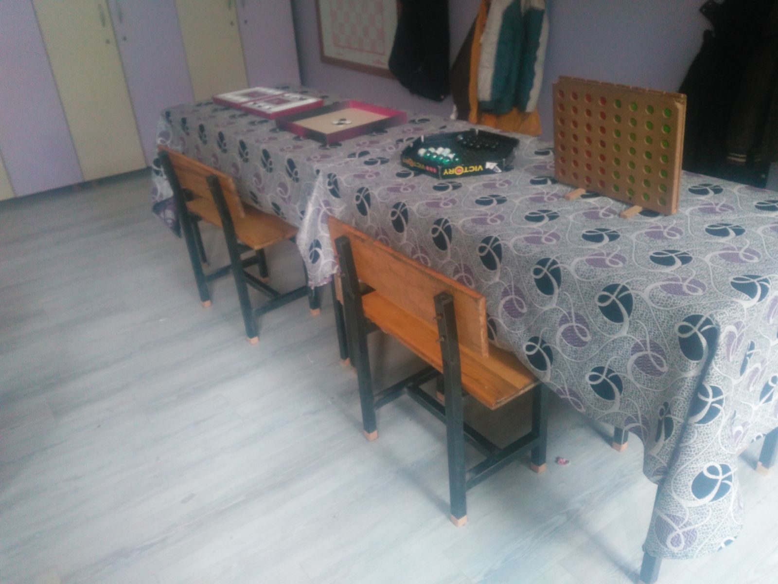 Free and Enjoyable Centers-Çok Amaçlı Oyun Köşesi-Ebussuud Efendi İlkokulu (CLASS 2-A) by RECEP BİRCAN - Ourboox.com