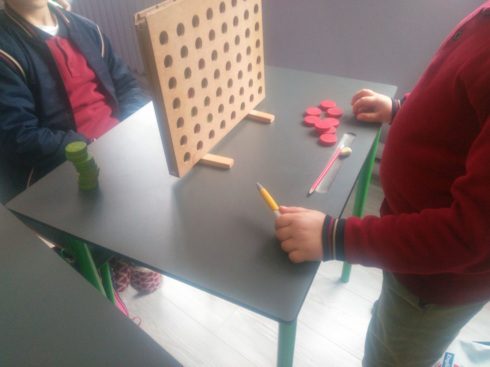 Free and Enjoyable Centers-Çok Amaçlı Oyun Köşesi-Ebussuud Efendi İlkokulu (CLASS 2-A) by RECEP BİRCAN - Ourboox.com