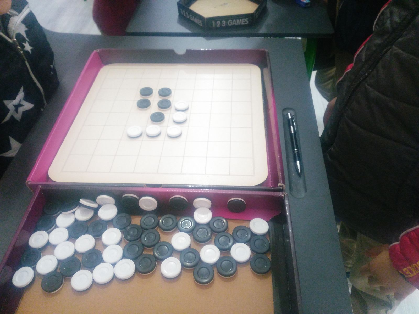 Free and Enjoyable Centers-Çok Amaçlı Oyun Köşesi-Ebussuud Efendi İlkokulu (CLASS 2-A) by RECEP BİRCAN - Ourboox.com