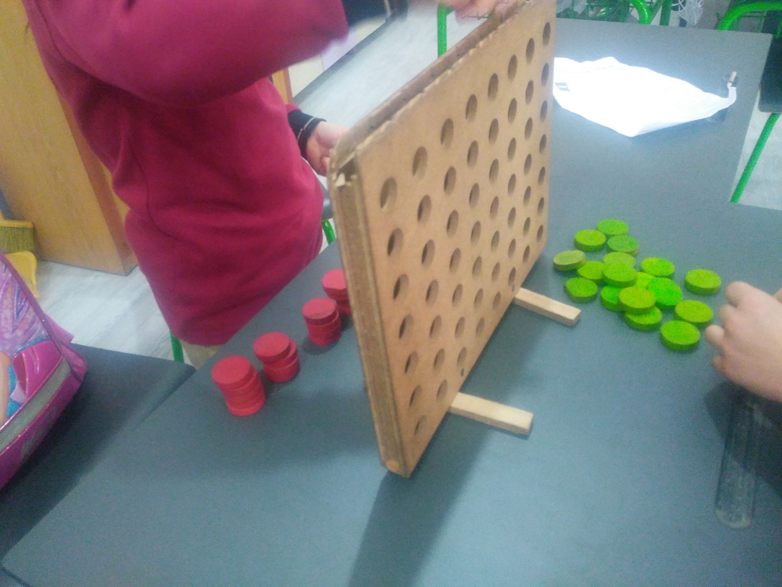 Free and Enjoyable Centers-Çok Amaçlı Oyun Köşesi-Ebussuud Efendi İlkokulu (CLASS 2-A) by RECEP BİRCAN - Ourboox.com