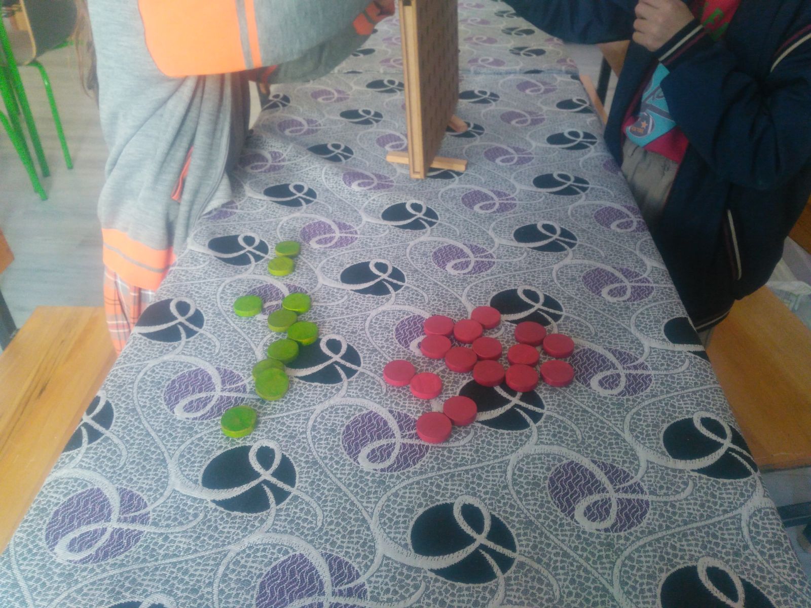 Free and Enjoyable Centers-Çok Amaçlı Oyun Köşesi-Ebussuud Efendi İlkokulu (CLASS 2-A) by RECEP BİRCAN - Ourboox.com