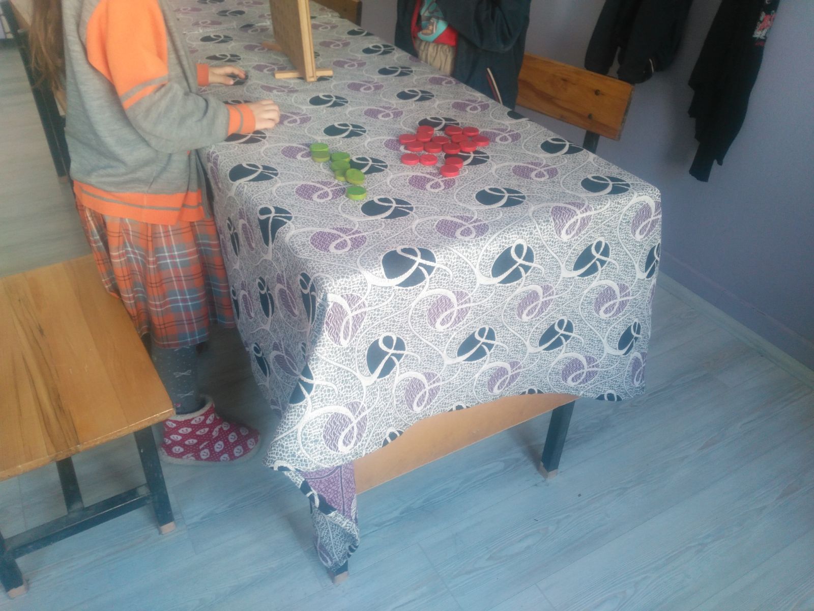 Free and Enjoyable Centers-Çok Amaçlı Oyun Köşesi-Ebussuud Efendi İlkokulu (CLASS 2-A) by RECEP BİRCAN - Ourboox.com