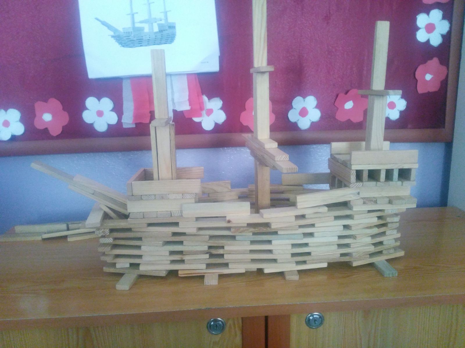 Free and Enjoyable Centers-Çok Amaçlı Oyun Köşesi-Ebussuud Efendi İlkokulu (CLASS 2-A) by RECEP BİRCAN - Ourboox.com