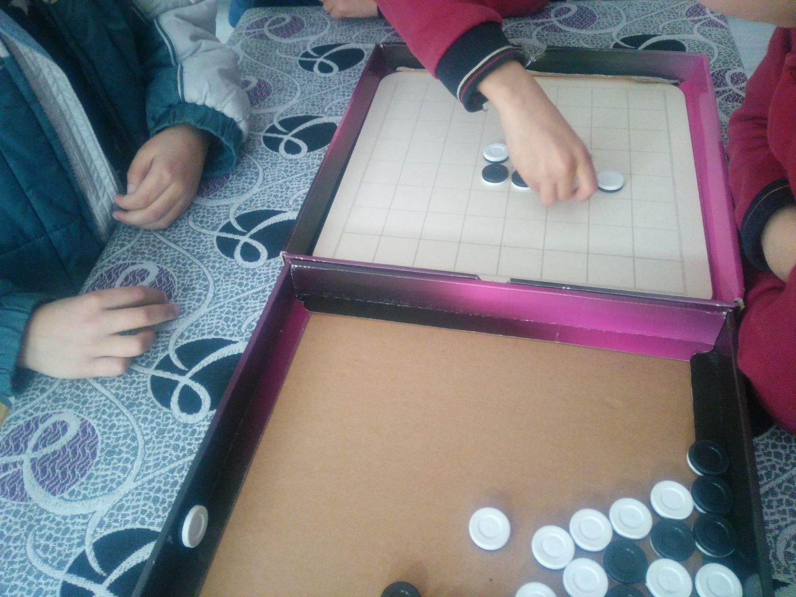 Free and Enjoyable Centers-Çok Amaçlı Oyun Köşesi-Ebussuud Efendi İlkokulu (CLASS 2-A) by RECEP BİRCAN - Ourboox.com