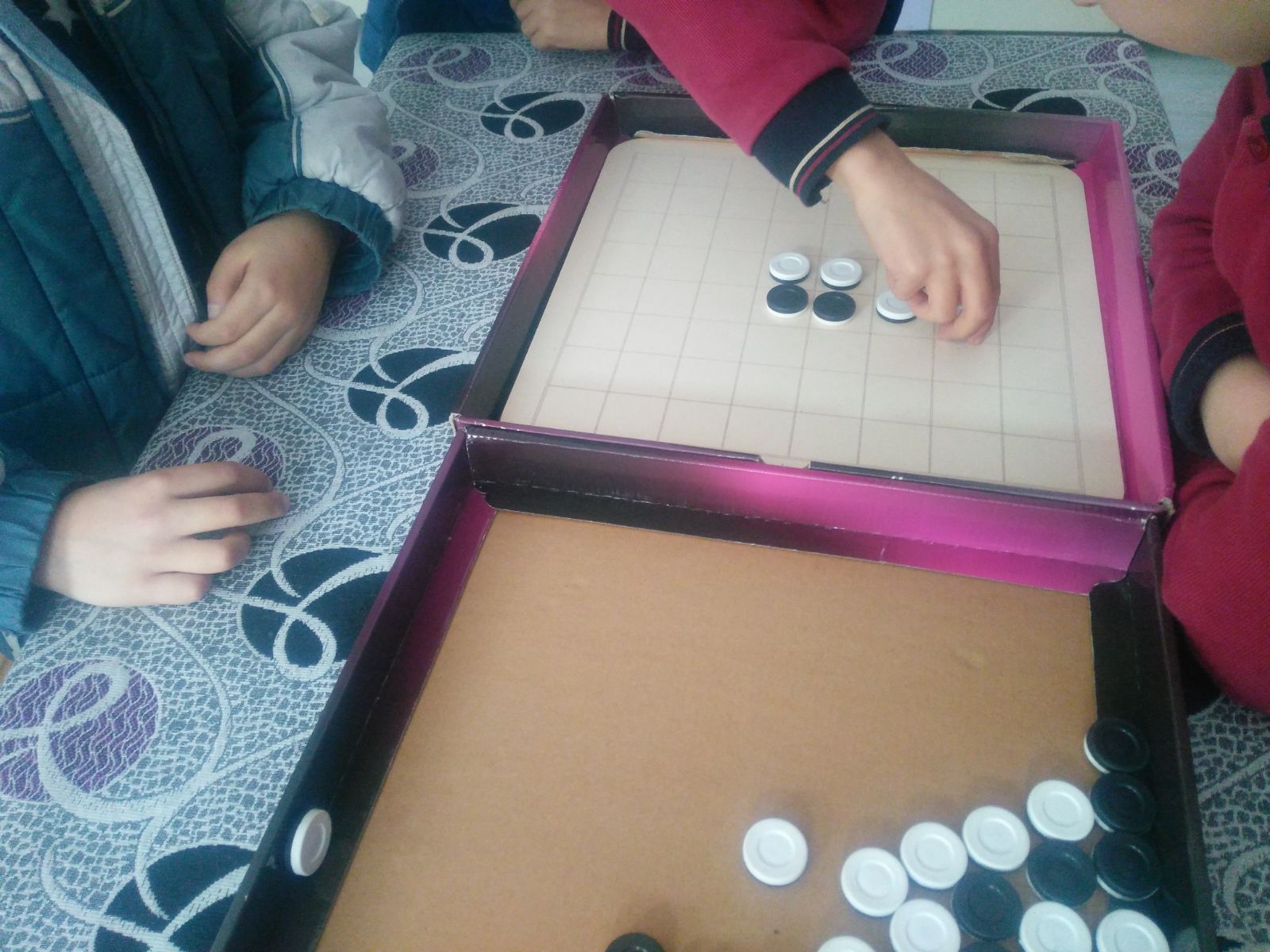 Free and Enjoyable Centers-Çok Amaçlı Oyun Köşesi-Ebussuud Efendi İlkokulu (CLASS 2-A) by RECEP BİRCAN - Ourboox.com