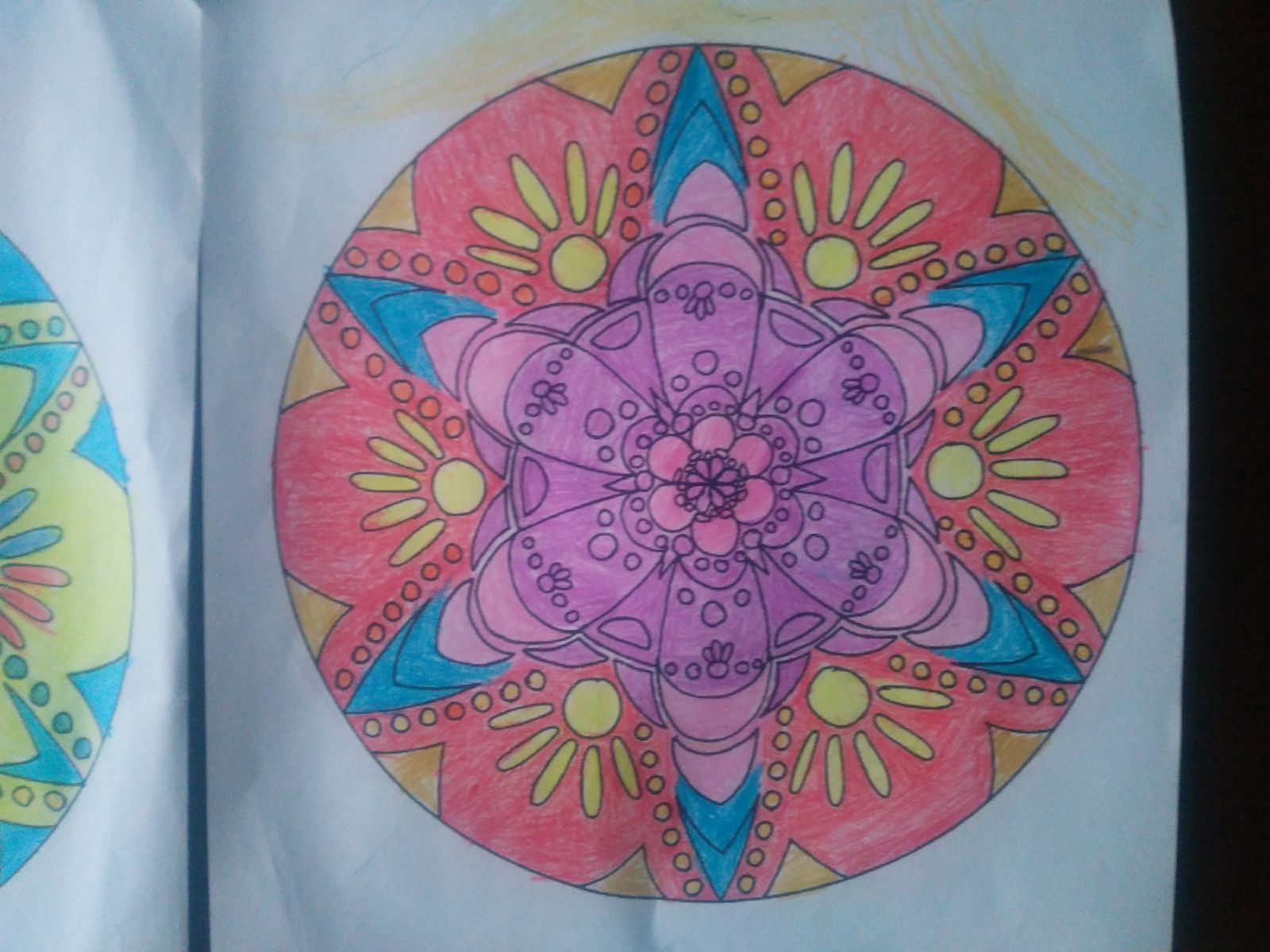 Benim Mandalam Benim Panom by RECEP BİRCAN - Ourboox.com