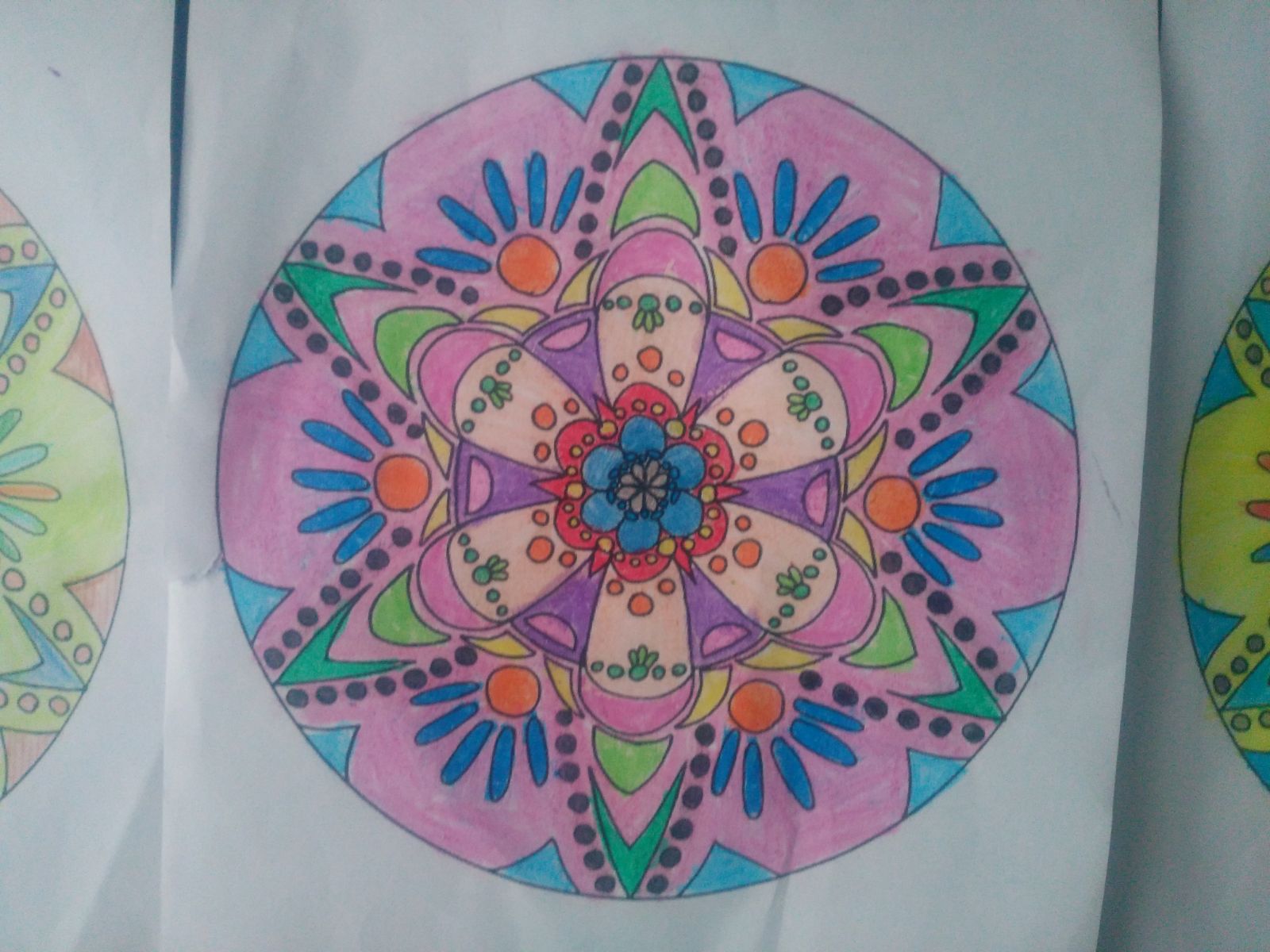 Benim Mandalam Benim Panom by RECEP BİRCAN - Ourboox.com