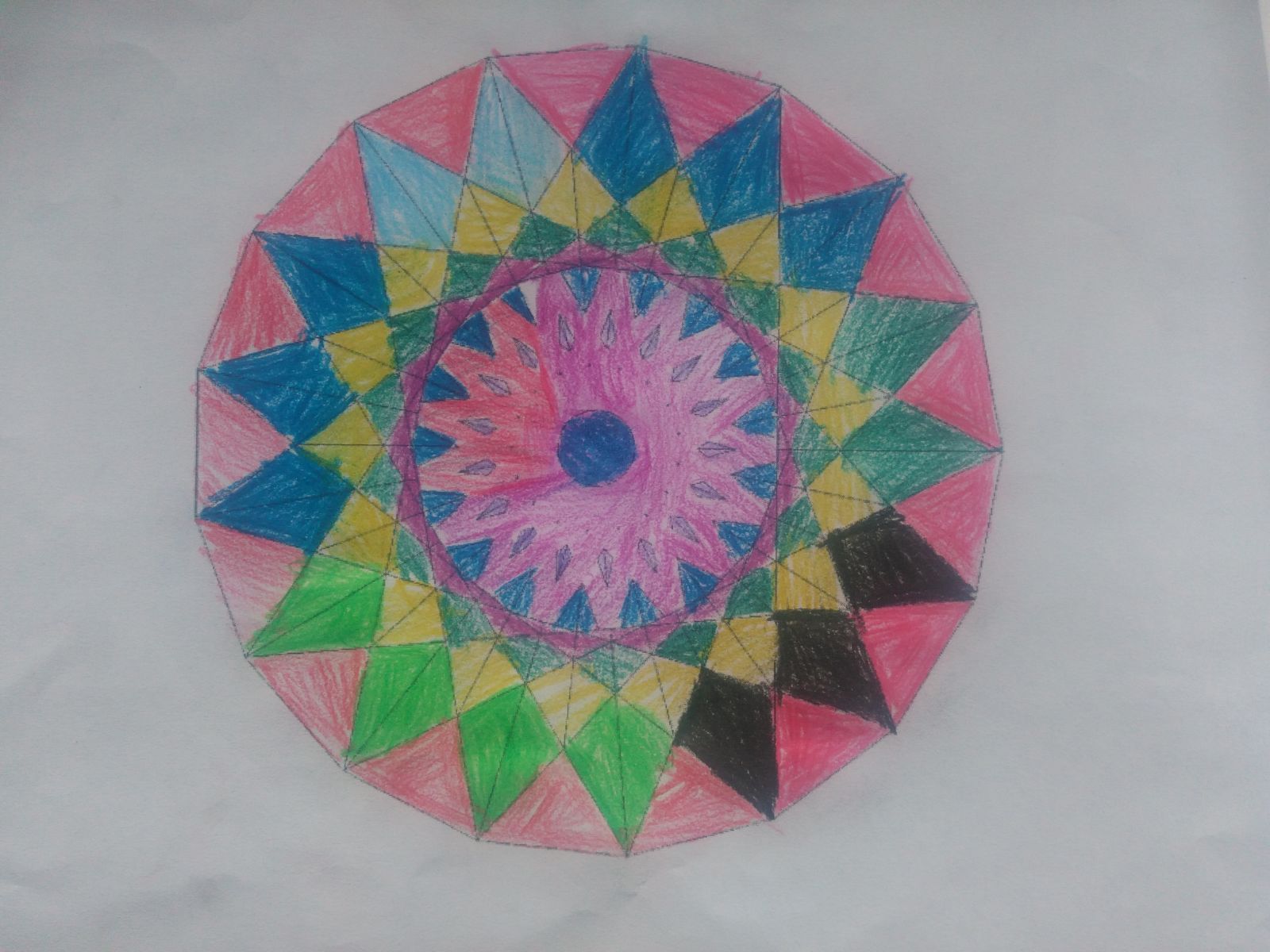 Benim Mandalam Benim Panom by RECEP BİRCAN - Ourboox.com