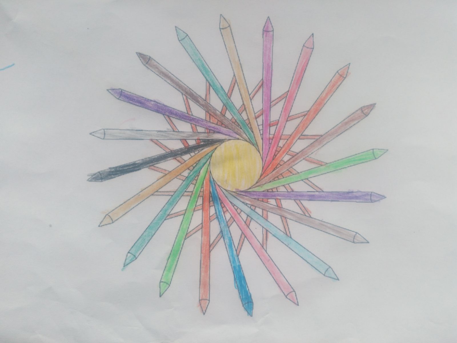 Benim Mandalam Benim Panom by RECEP BİRCAN - Ourboox.com