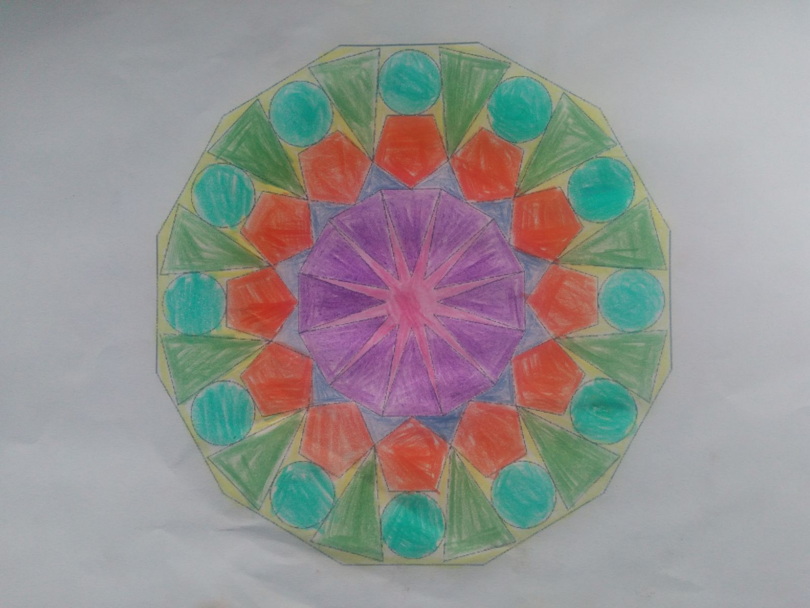 Benim Mandalam Benim Panom by RECEP BİRCAN - Ourboox.com