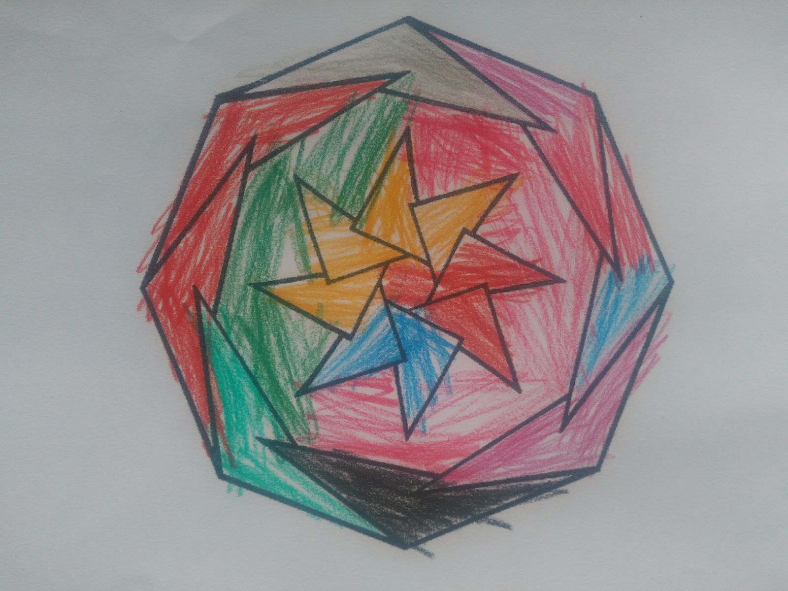 Benim Mandalam Benim Panom by RECEP BİRCAN - Ourboox.com