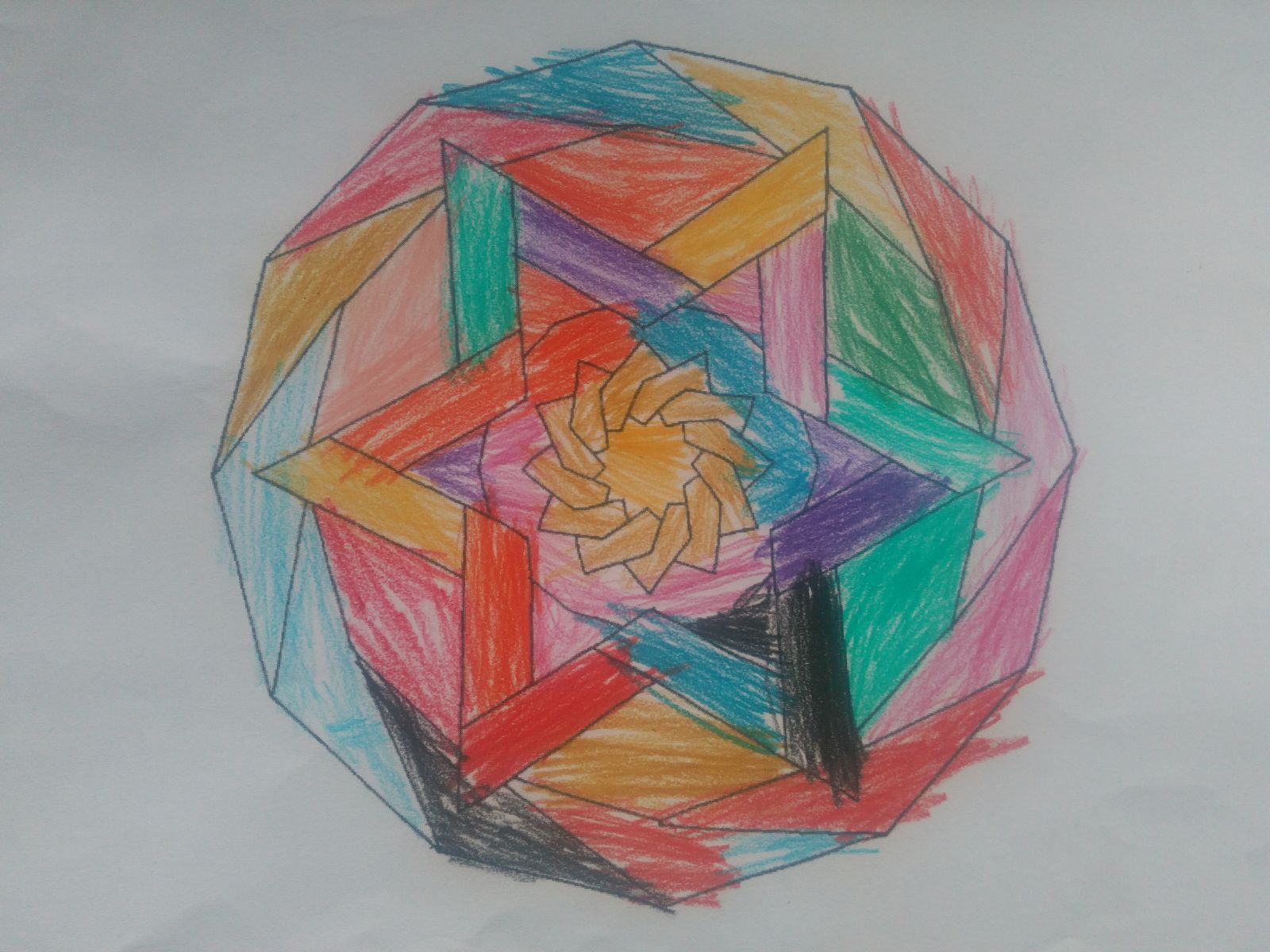 Benim Mandalam Benim Panom by RECEP BİRCAN - Ourboox.com