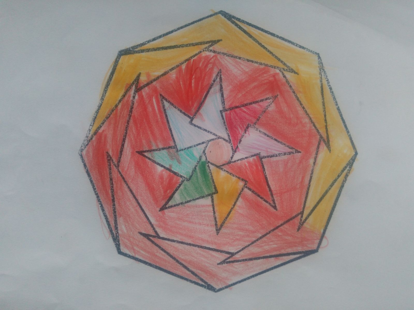 Benim Mandalam Benim Panom by RECEP BİRCAN - Ourboox.com