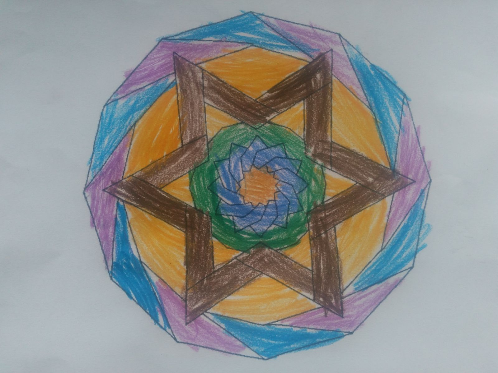 Benim Mandalam Benim Panom by RECEP BİRCAN - Ourboox.com