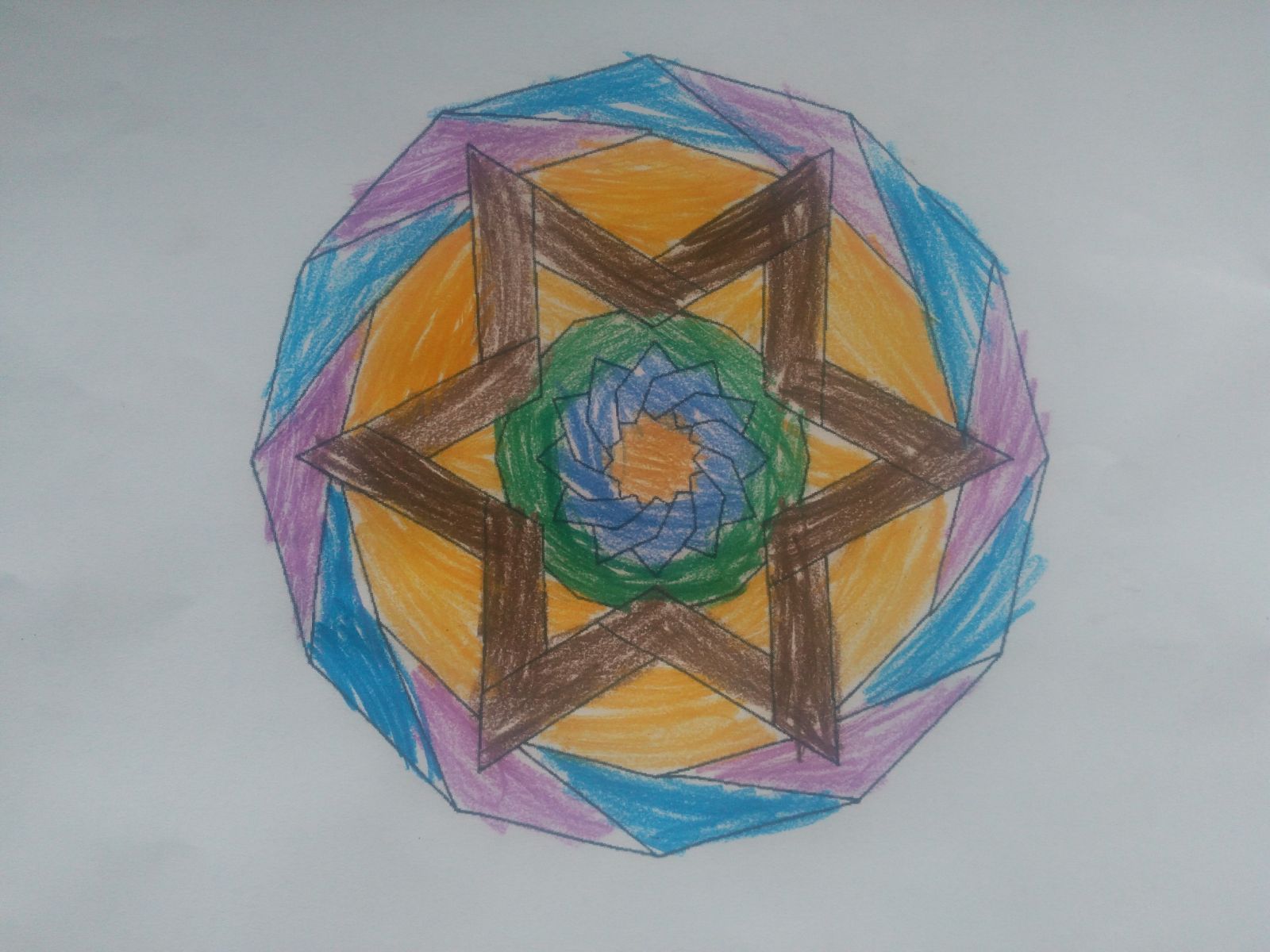 Benim Mandalam Benim Panom by RECEP BİRCAN - Ourboox.com