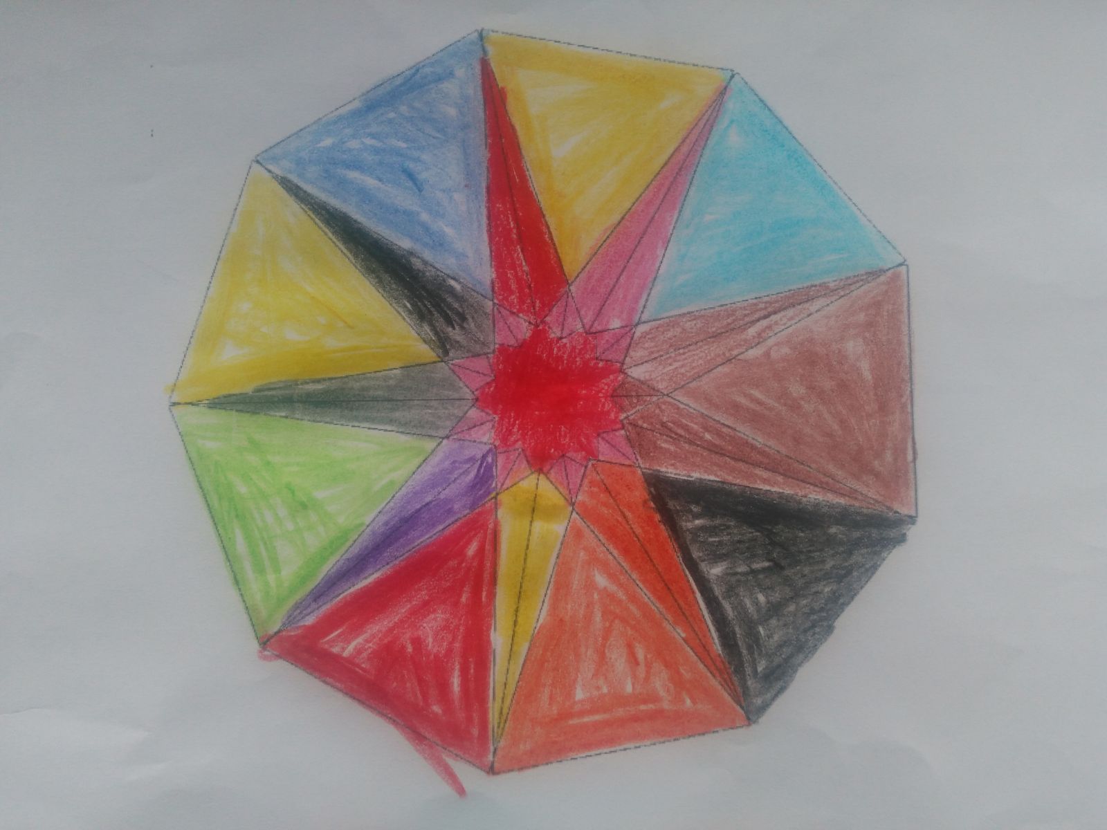 Benim Mandalam Benim Panom by RECEP BİRCAN - Ourboox.com