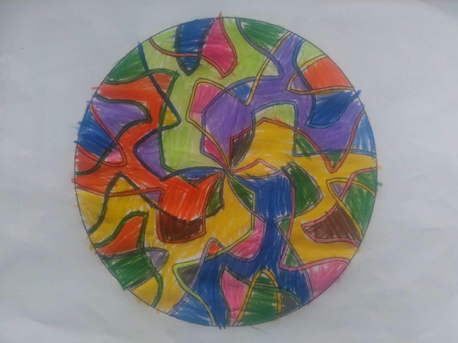 Benim Mandalam Benim Panom by RECEP BİRCAN - Ourboox.com