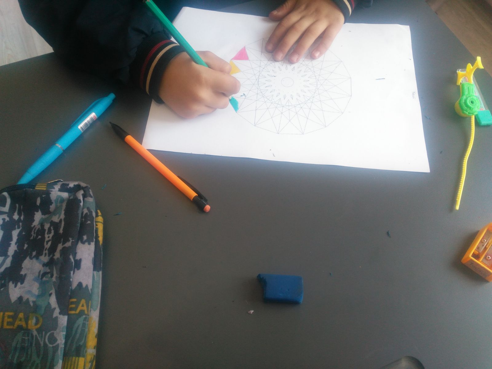 Benim Mandalam Benim Panom by RECEP BİRCAN - Ourboox.com