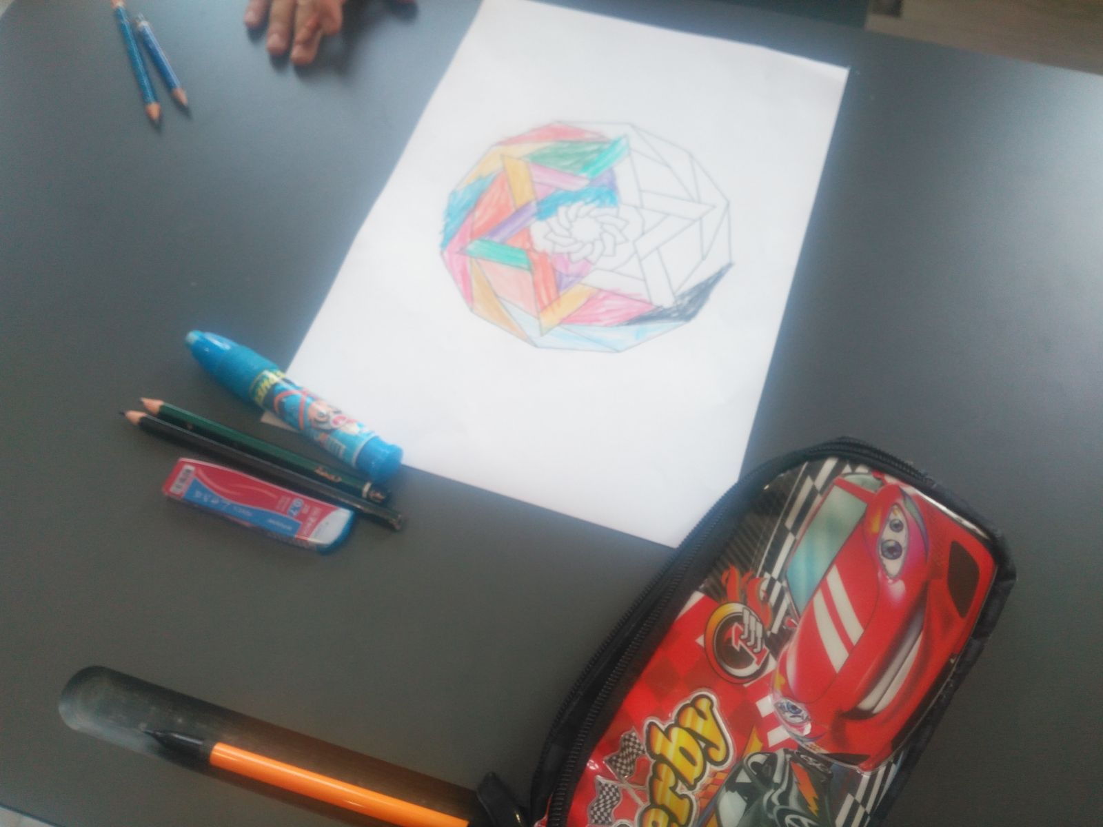 Benim Mandalam Benim Panom by RECEP BİRCAN - Ourboox.com