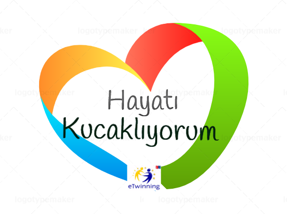 HAYATI KUCAKLIYORUM eTWINNING PROJESİ POSTER VE LOGO SEÇİMİ by GÜLÜZAR KARAYİĞİT - Ourboox.com