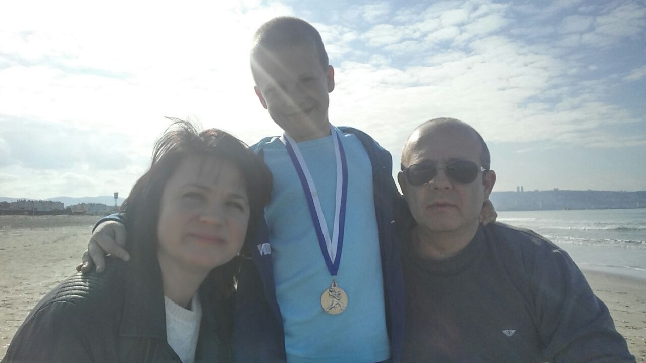 סיפורי ילדי ישראל by liran  - Illustrated by תלמידי כיתת ג