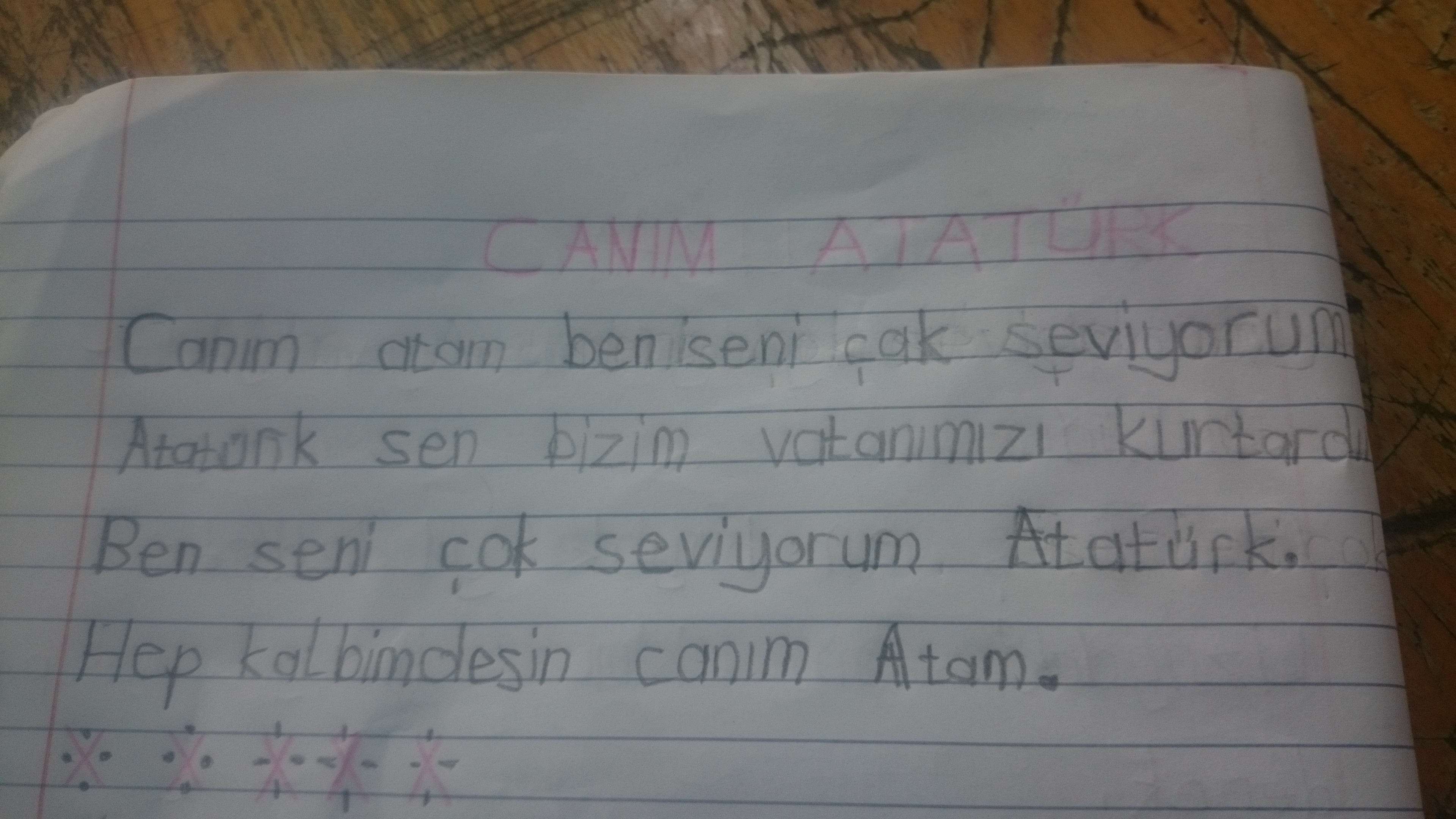 O’NUN İZİNDE by SADIK - Ourboox.com