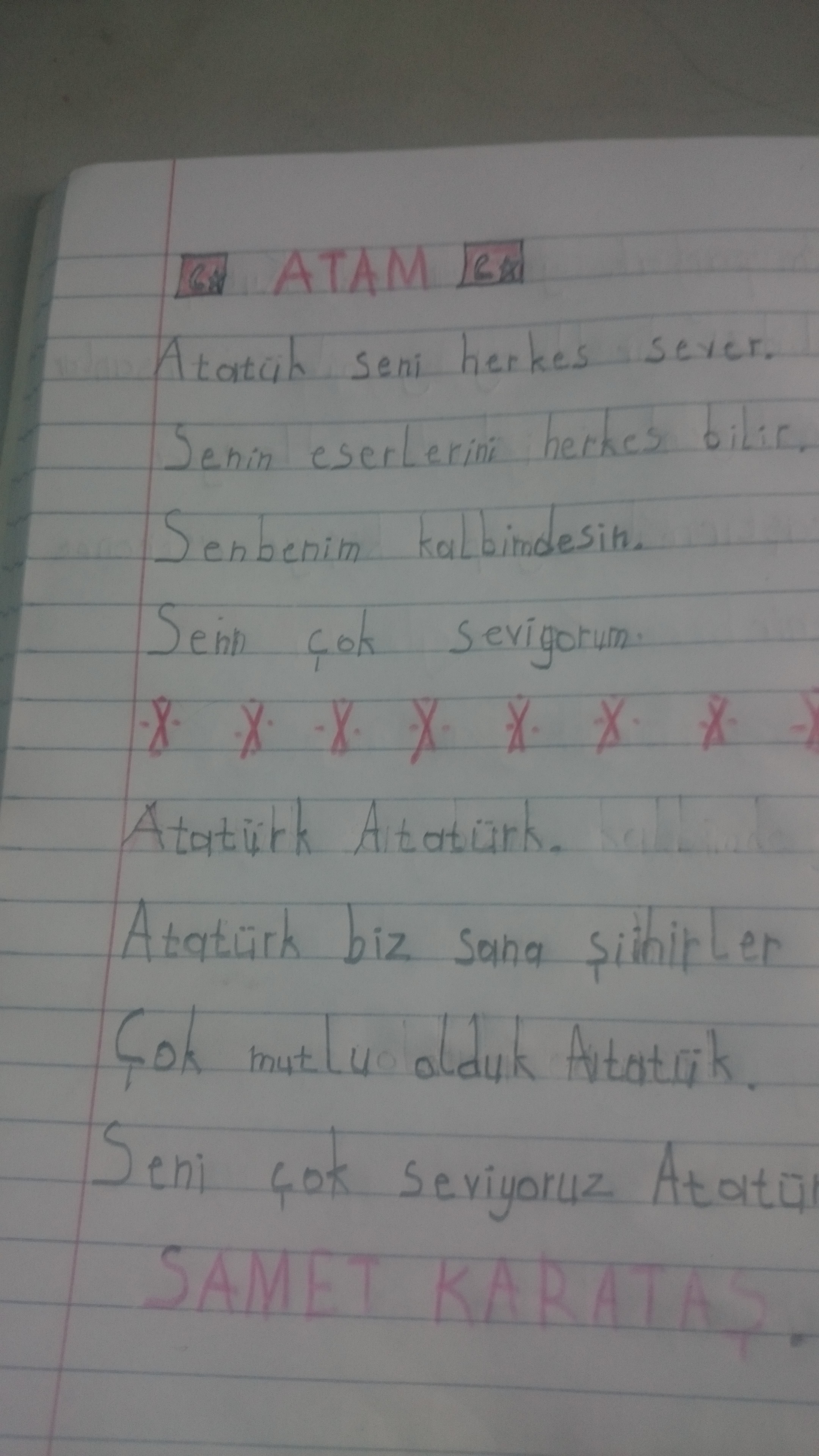 O’NUN İZİNDE by SADIK - Ourboox.com