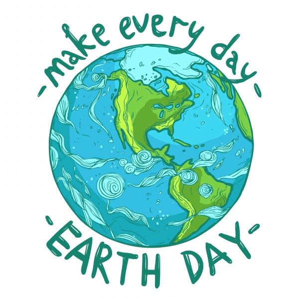 Earth Day Service Project by Keriann - Illustrated by http://whalesinparadise.com.au/earth-day-with-whales-in-paradise-this-saturday-22nd-of-april-2017/ - Ourboox.com