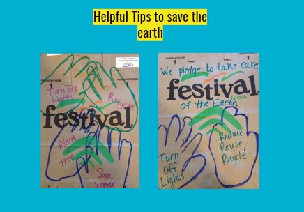 Earth Day Service Project by Keriann - Illustrated by http://whalesinparadise.com.au/earth-day-with-whales-in-paradise-this-saturday-22nd-of-april-2017/ - Ourboox.com