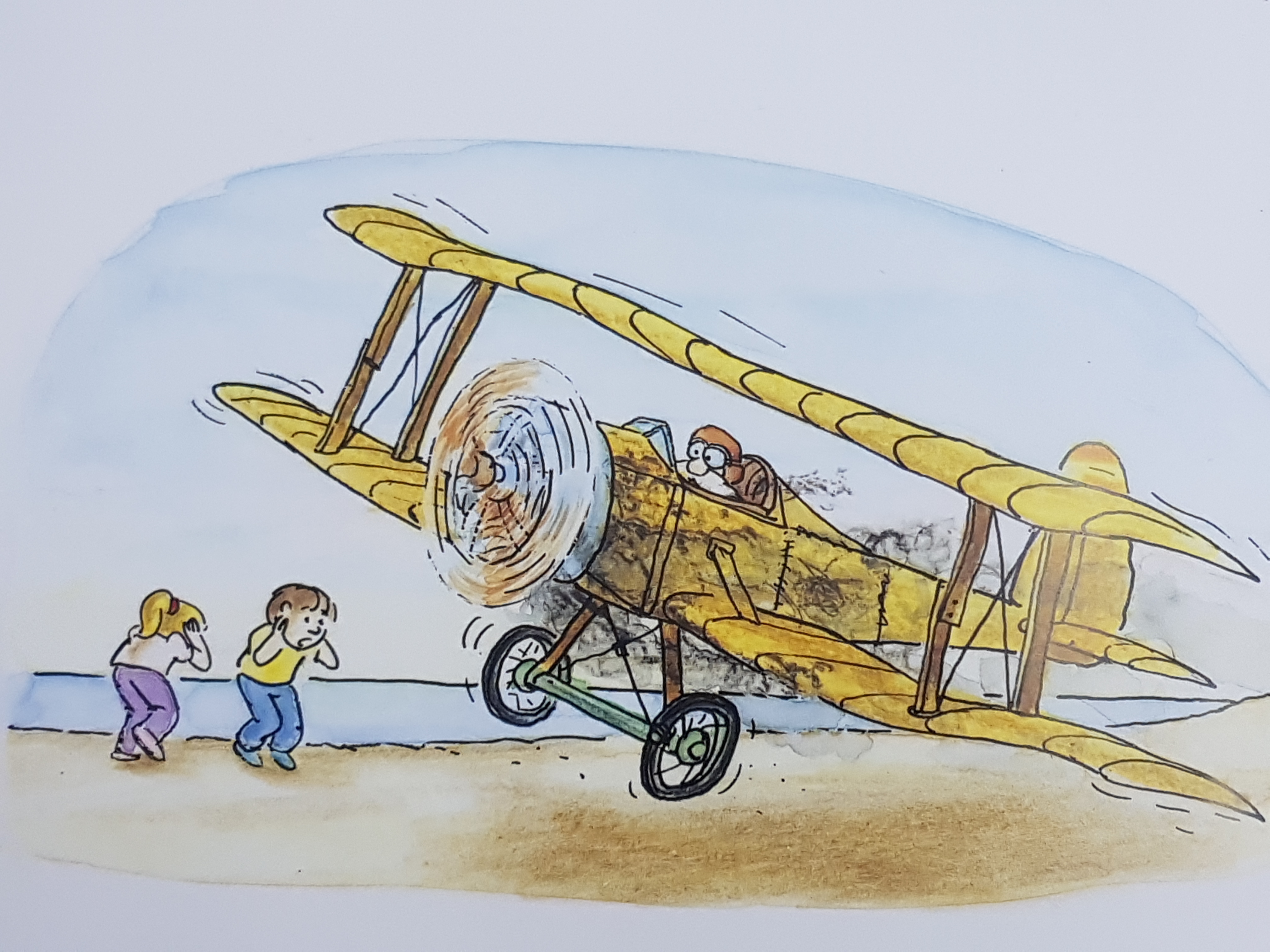 جَزيرَةُ ياشْكا by ABEER MASSARWI - Illustrated by عَبير مَصاروة - Ourboox.com