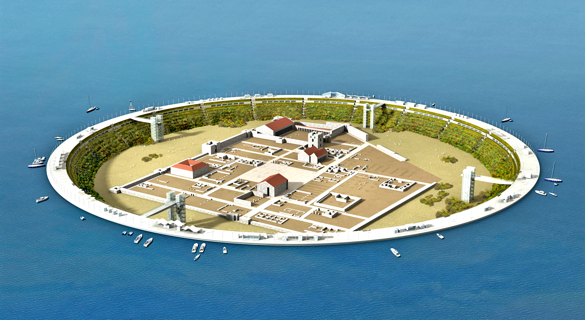 Древнотракийски градове by emircan - Ourboox.com