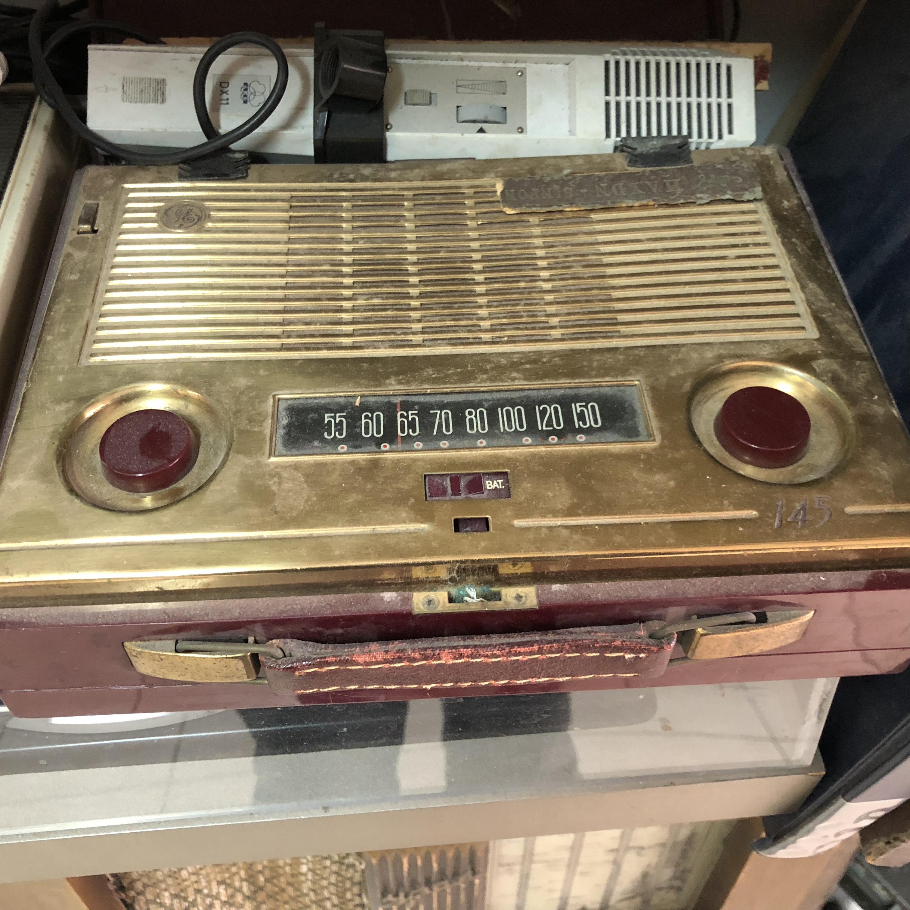 Old Vintage Radios by Mel Rosenberg - מל רוזנברג - Ourboox.com