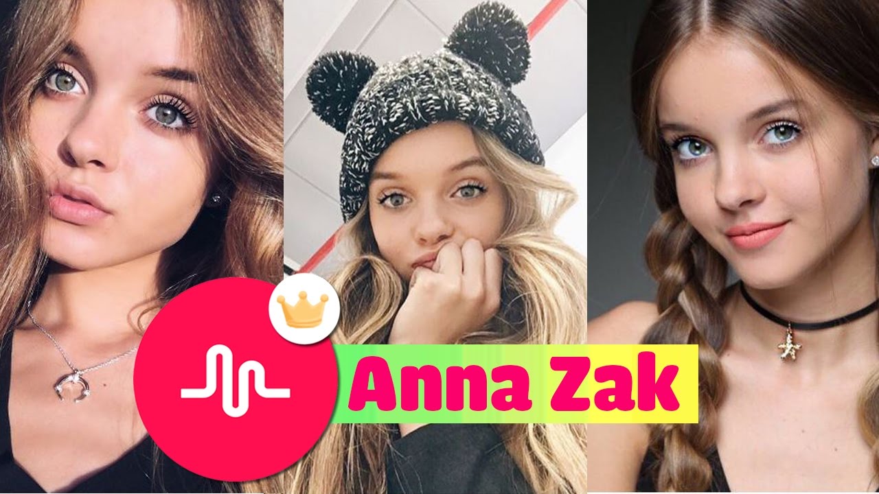 Top girls on musical.ly by miral - Ourboox.com