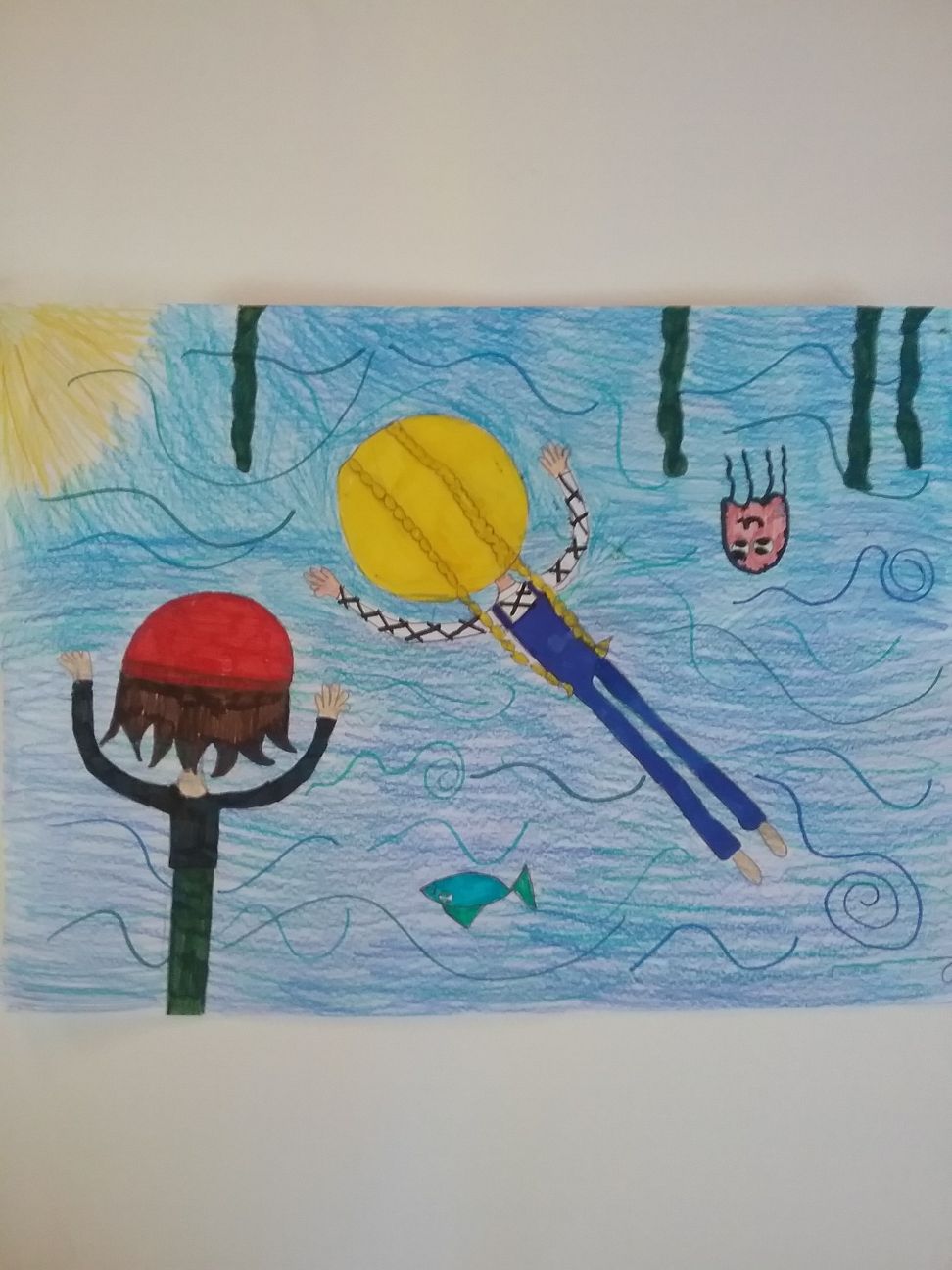 UN’AVVENTURA PAZZESCA by macy - Ourboox.com