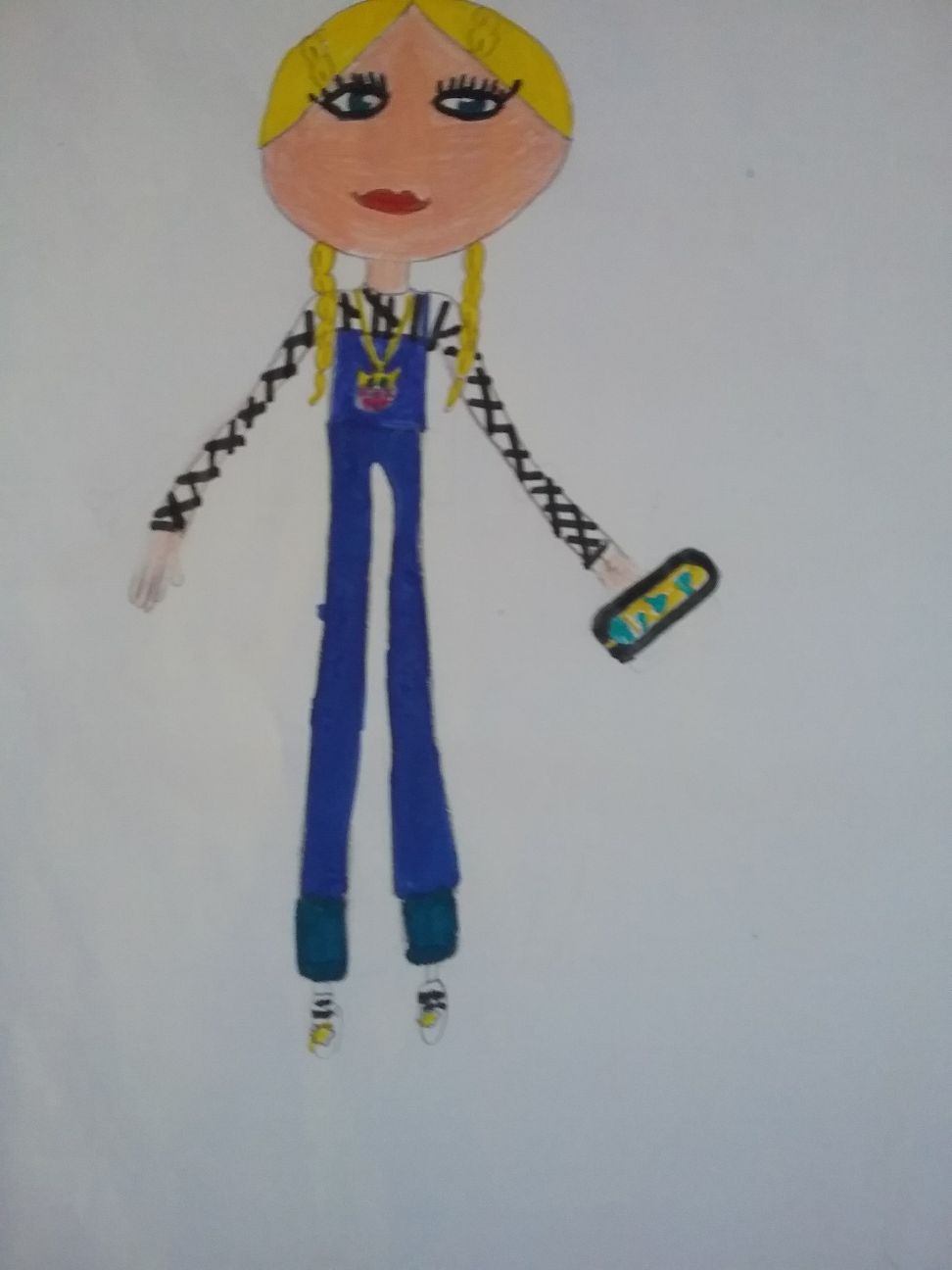 UN’AVVENTURA PAZZESCA by macy - Ourboox.com