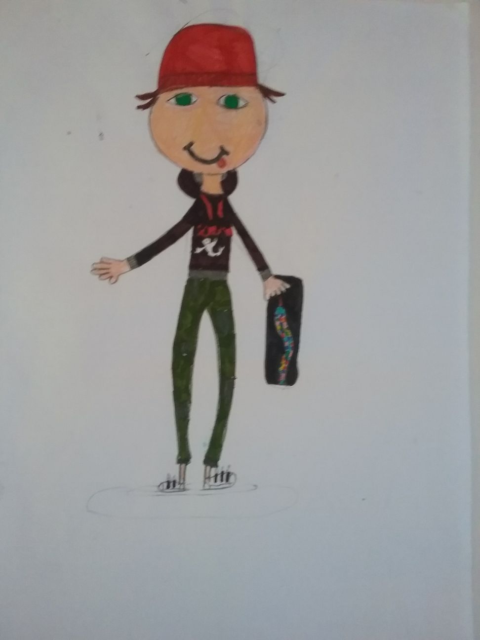 UN’AVVENTURA PAZZESCA by macy - Ourboox.com