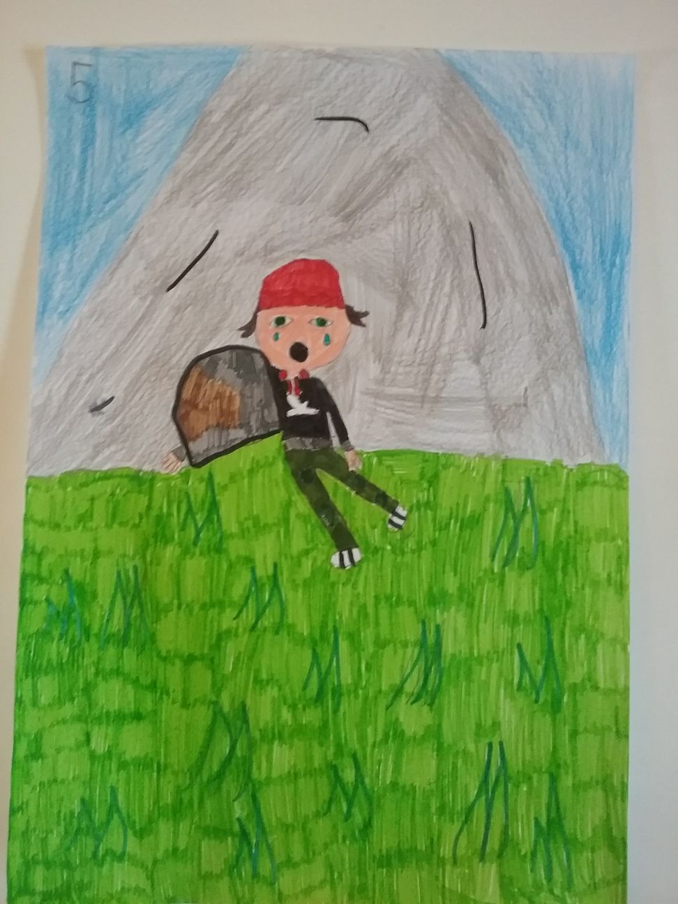 UN’AVVENTURA PAZZESCA by macy - Ourboox.com