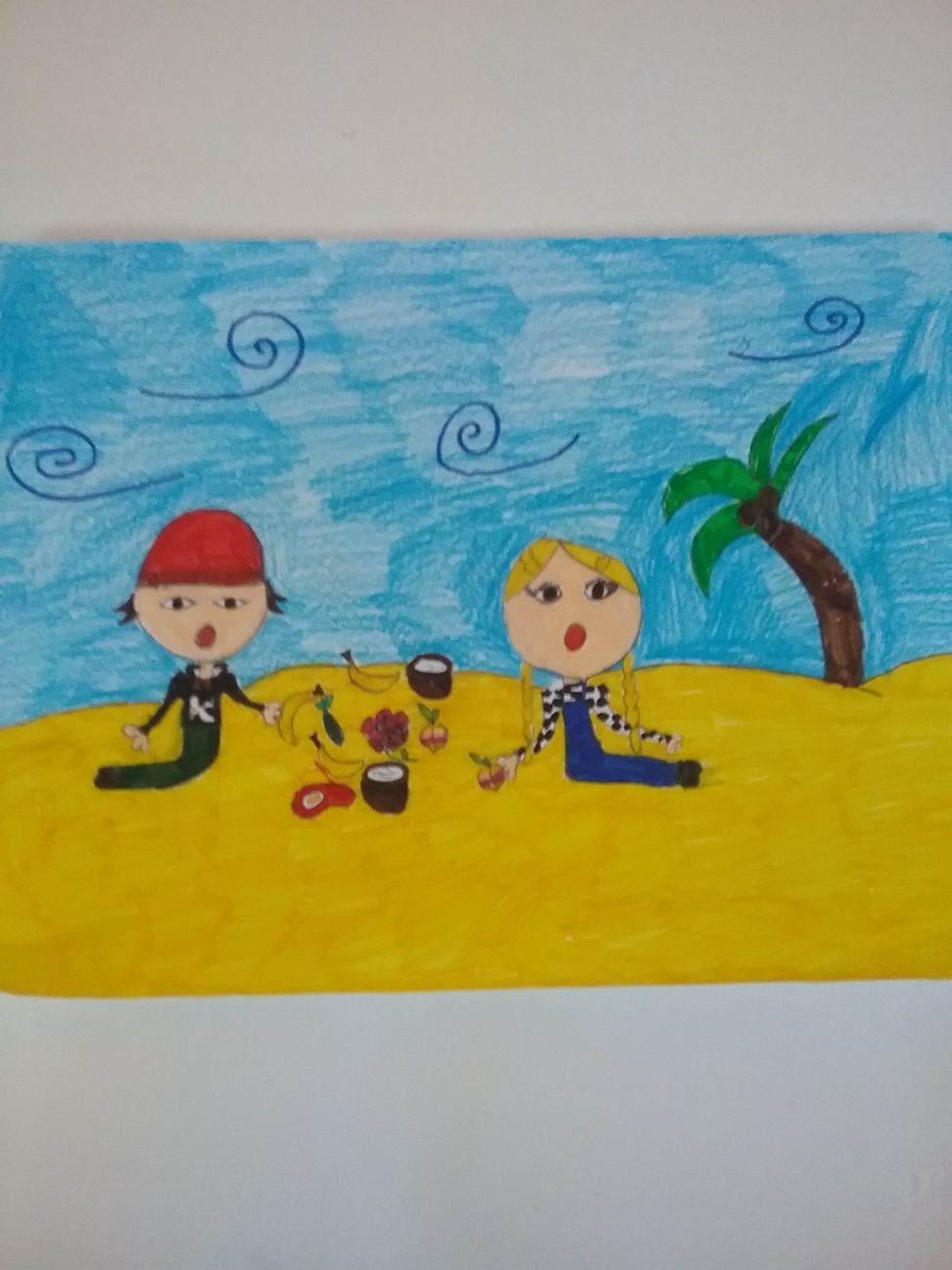 UN’AVVENTURA PAZZESCA by macy - Ourboox.com