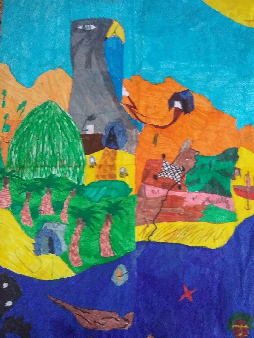 UN’AVVENTURA PAZZESCA by macy - Ourboox.com