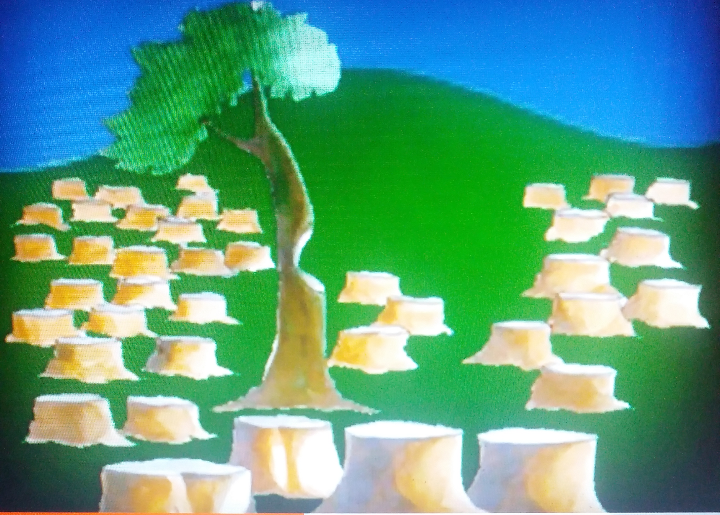 قرية الامان by amna badran - Ourboox.com