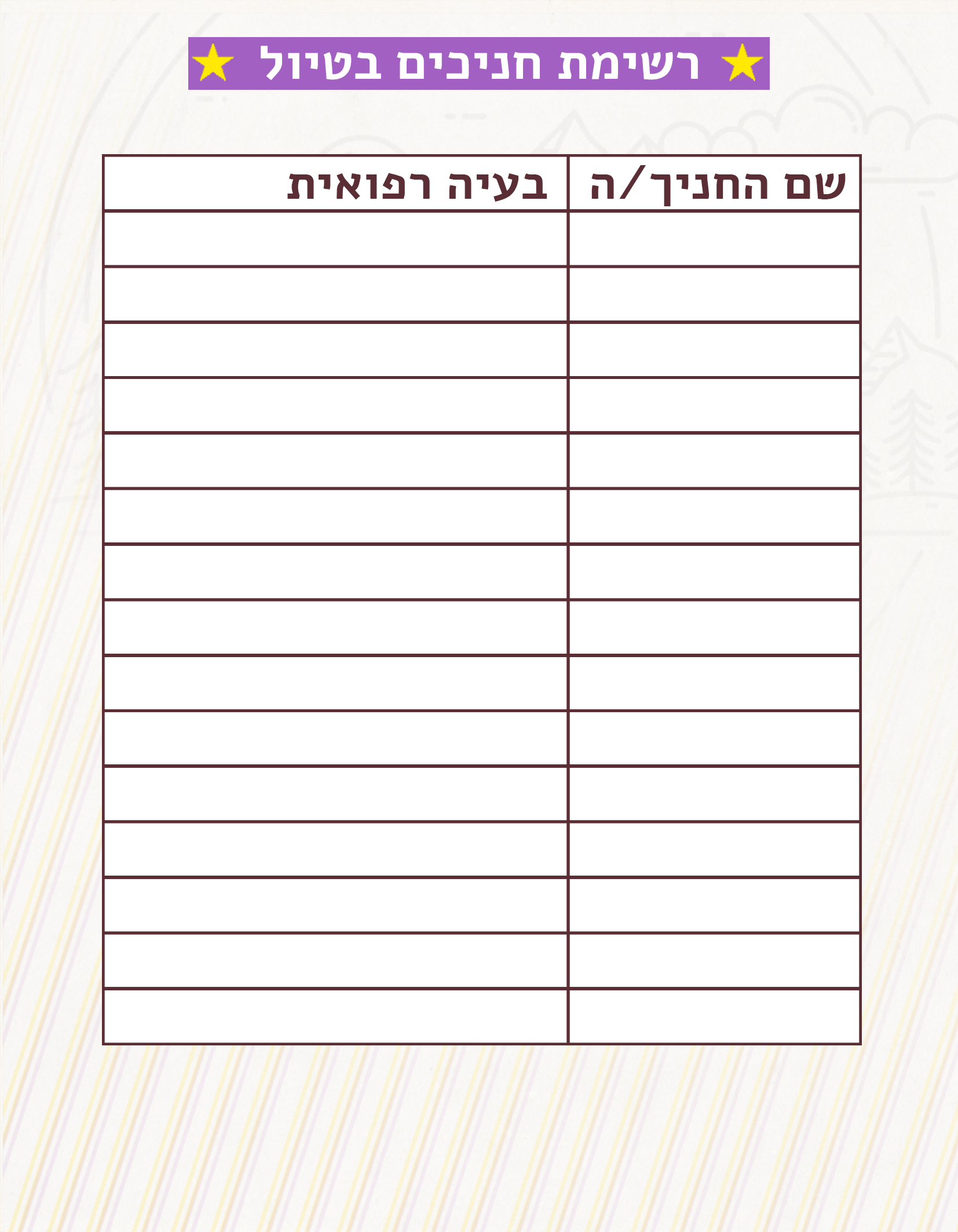 חוברת הדרכה למדריך- טיולי פסח 2018 שבט אדר by shevet adar - Ourboox.com