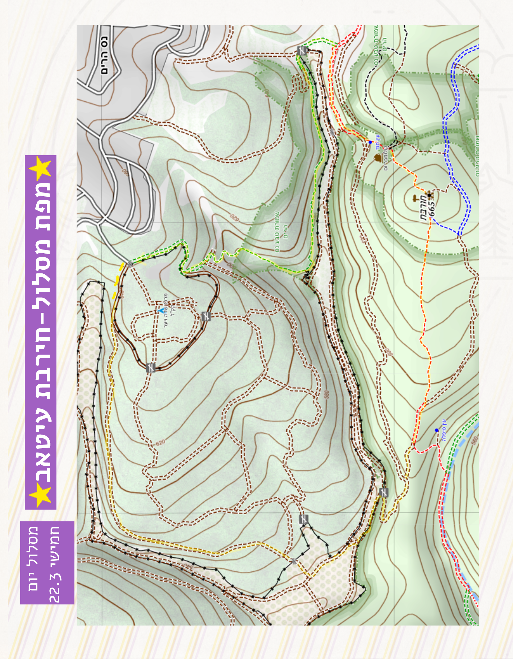 חוברת הדרכה למדריך- טיולי פסח 2018 שבט אדר by shevet adar - Ourboox.com