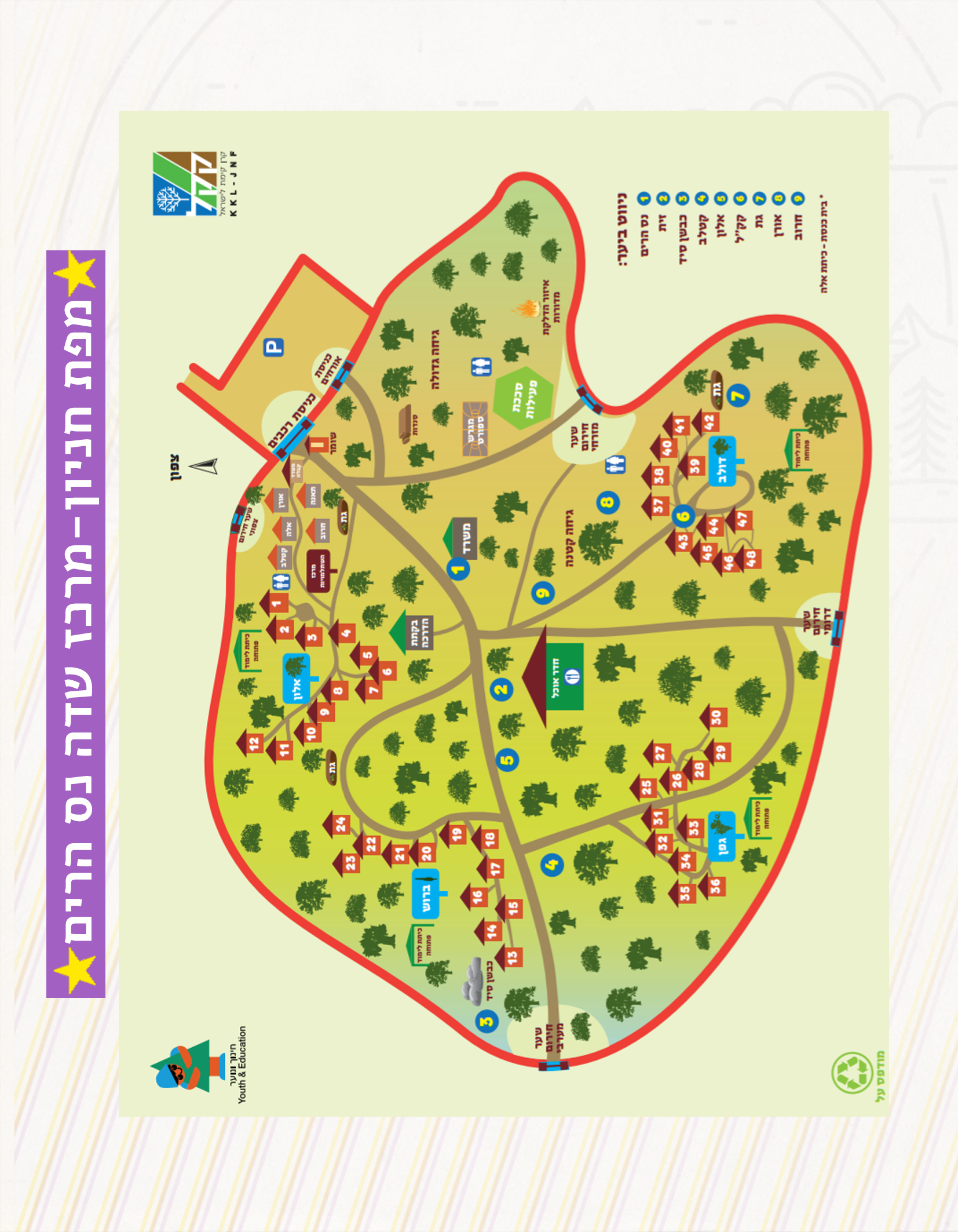 חוברת הדרכה למדריך- טיולי פסח 2018 שבט אדר by shevet adar - Ourboox.com