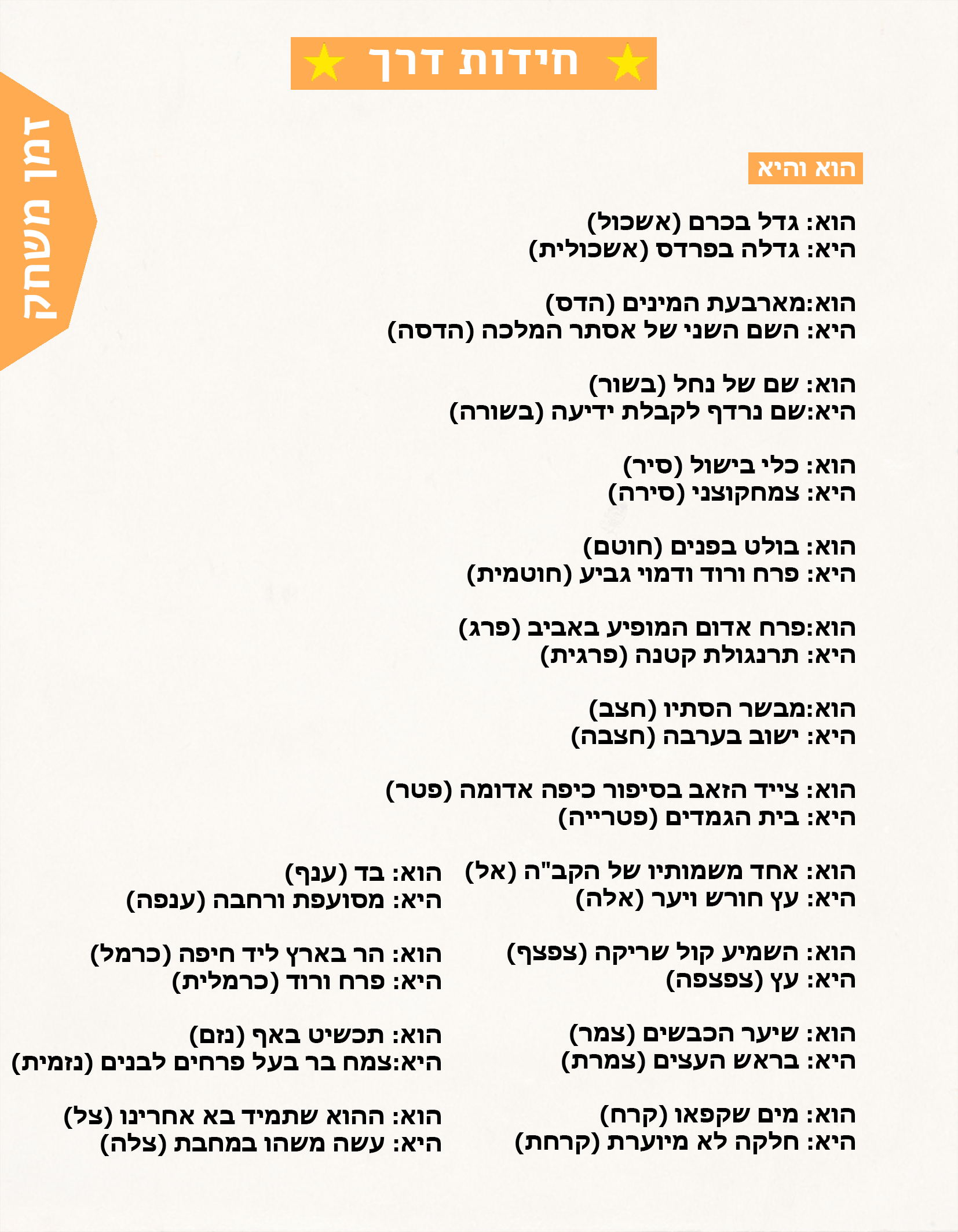 חוברת הדרכה למדריך- טיולי פסח 2018 שבט אדר by shevet adar - Ourboox.com