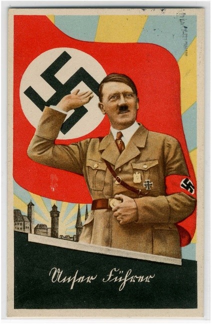 האידאולוגיה הנאצית by noam ashtamker - Illustrated by נועם אשטמקר, גדעון אסנטי, עילאי ממן, מורן זך, רואי לייזר - Ourboox.com