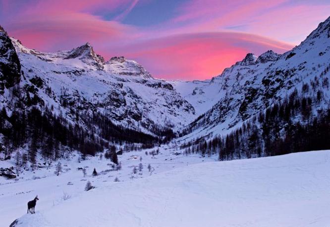 valle d’aosta by Anna e Alessandro - Illustrated by Anna e Alessandro - Ourboox.com